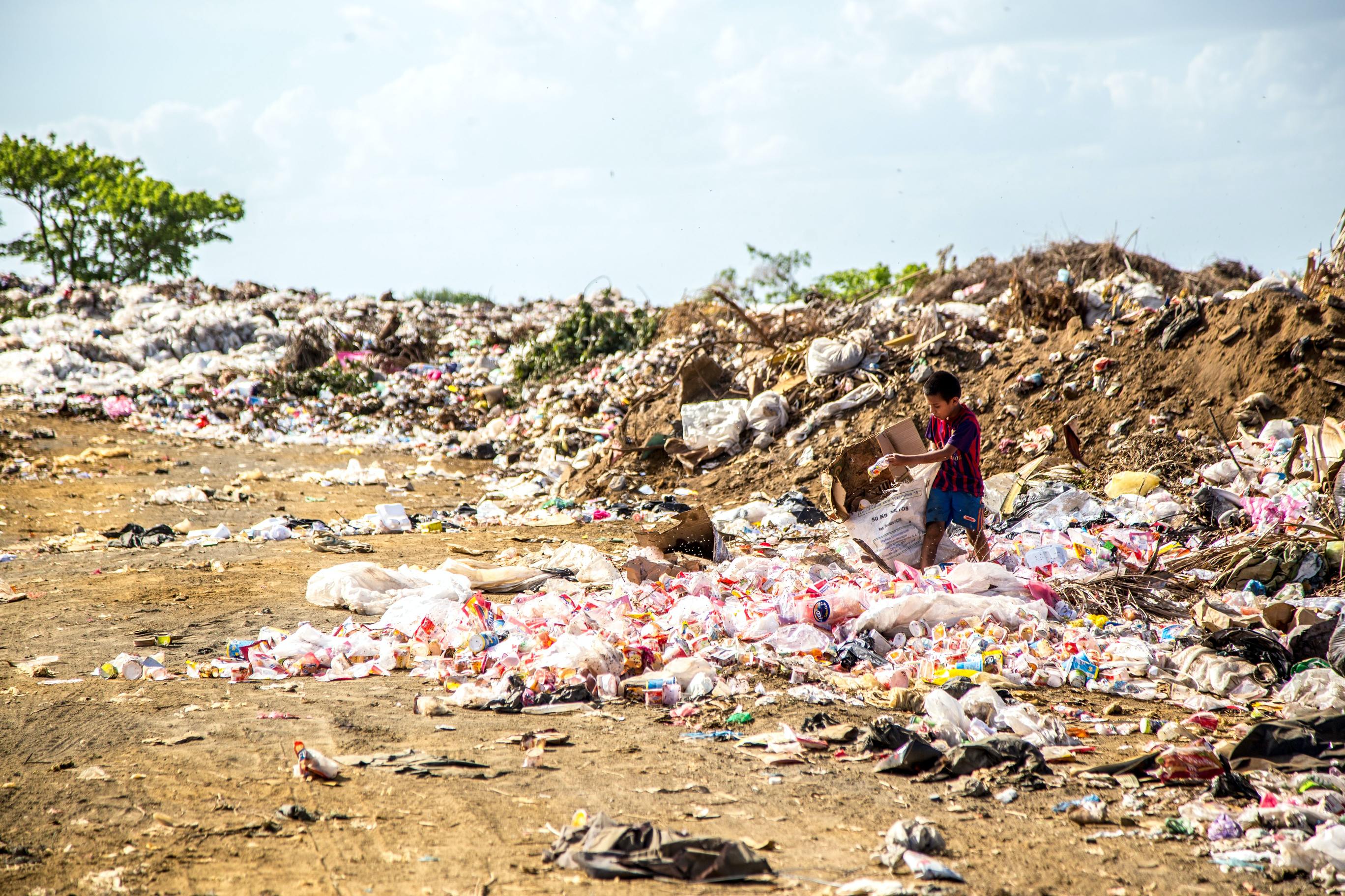 World Population Day: Waste not, want not – is the world’s population threatening our survival!