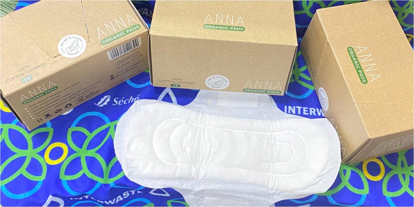 Organic sanitary towels - G2G initiative 