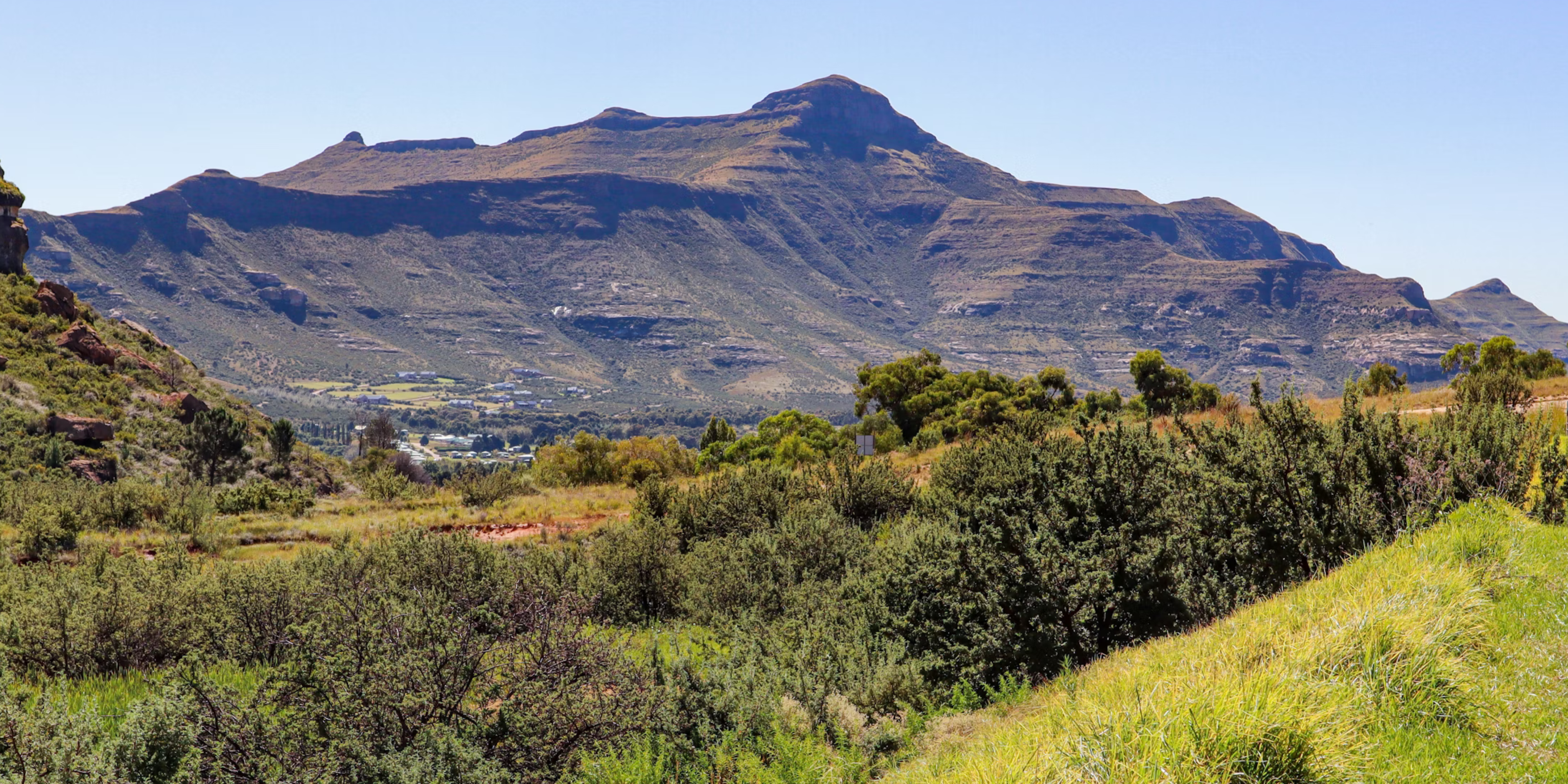 Cape Landscape